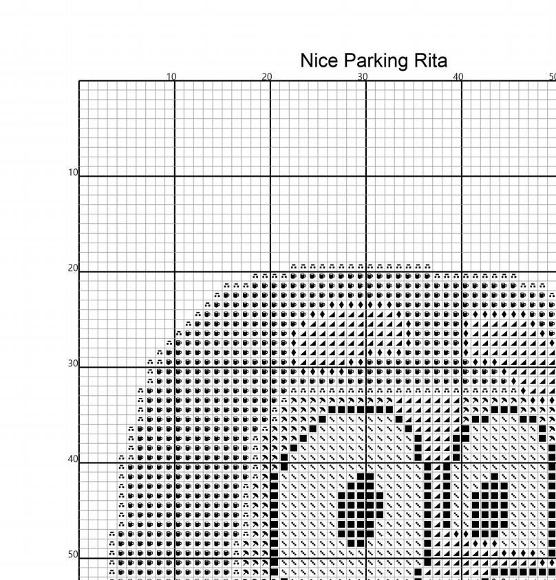 Nice Parking Spot Rita 