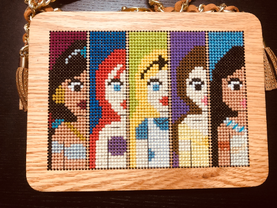 Disney Princess Snow White Perler 