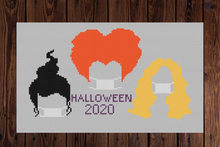 Halloween 2020 - Cross Stitch PDF Pattern