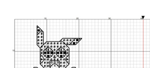 Everyone Starts Somewhere - PDF Cross Stitch Pattern
