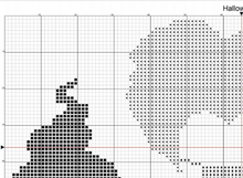 Halloween 2020 - Cross Stitch PDF Pattern
